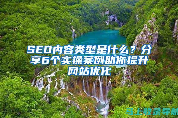 SEO实战案例解析：搜索引擎优化实战教程分享