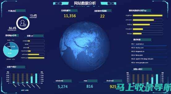 掌握核心数据秘诀：揭秘站长统计的查看位置及作用