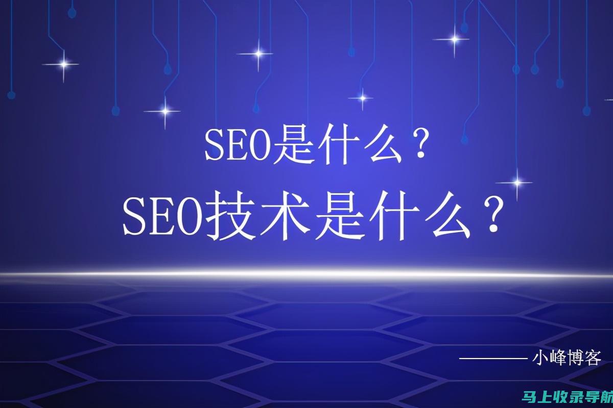 什么是SEO推广？新手入门必备知识解析